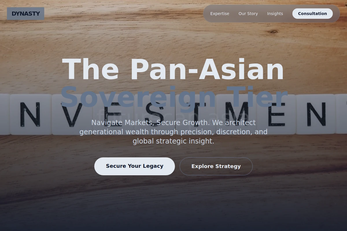 Dynasty Asset Management