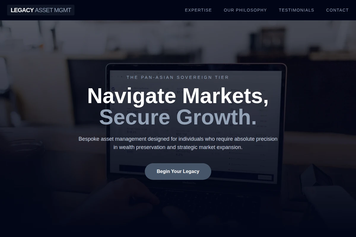 Legacy Asset Management