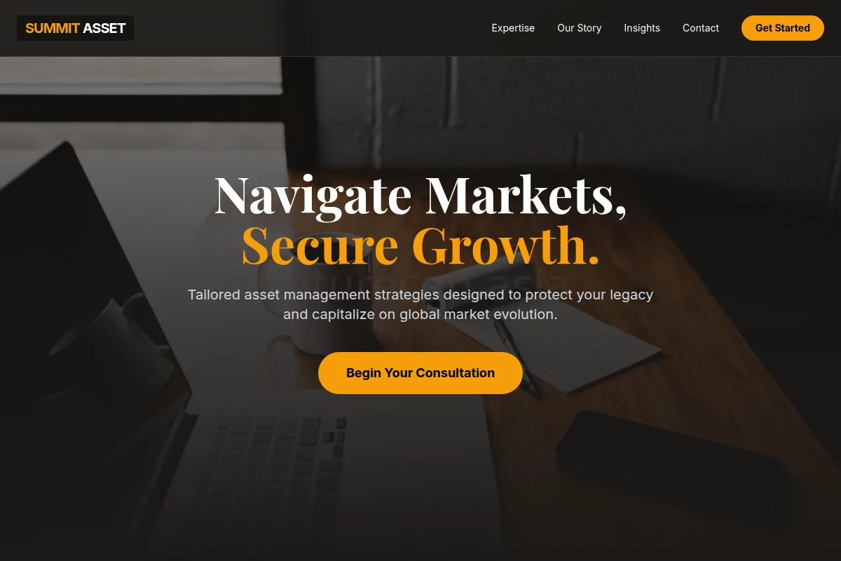 Summit Asset Management