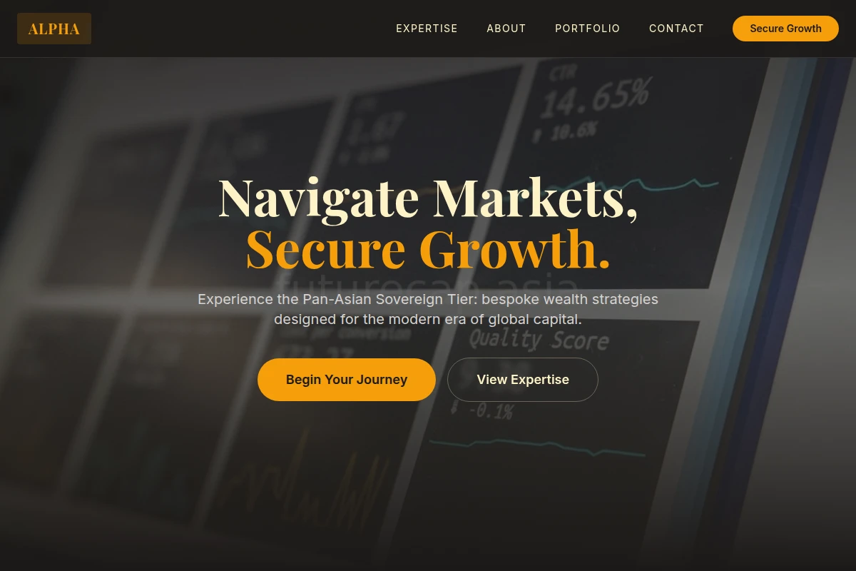 Alpha Asset Management