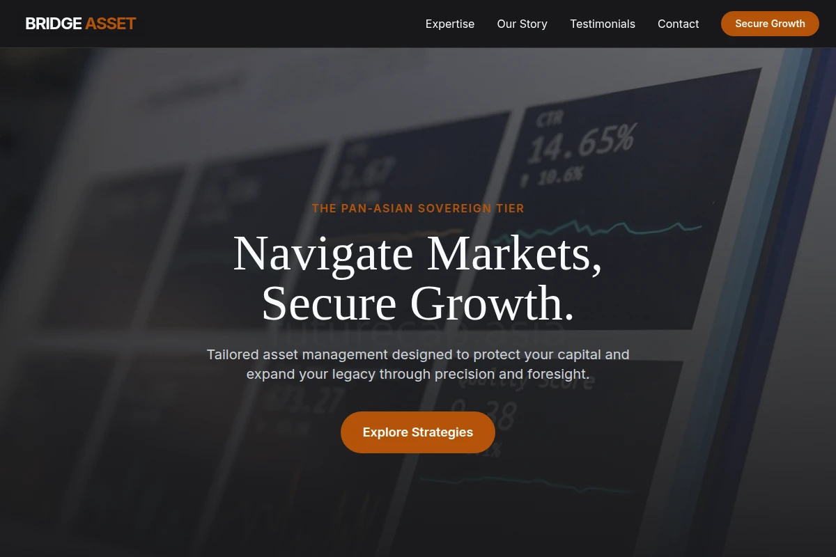 Bridge Asset Management