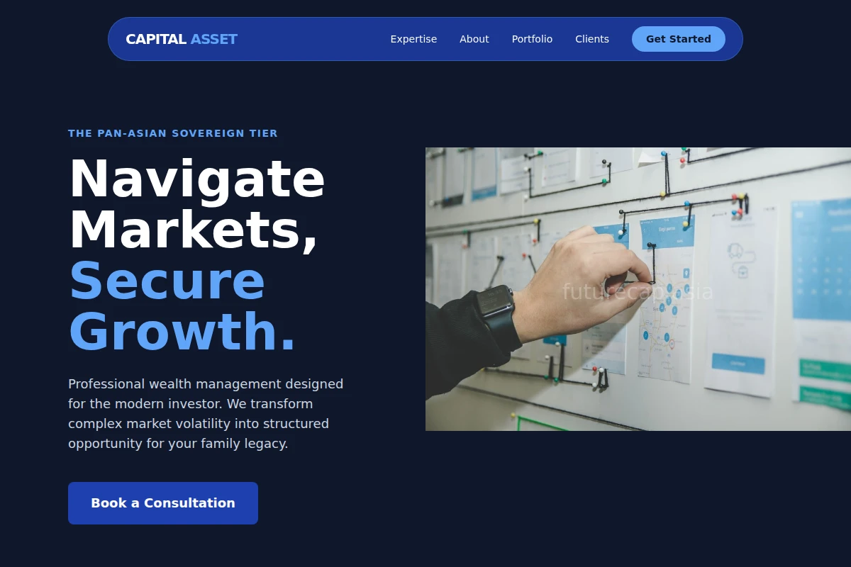Capital Asset Management