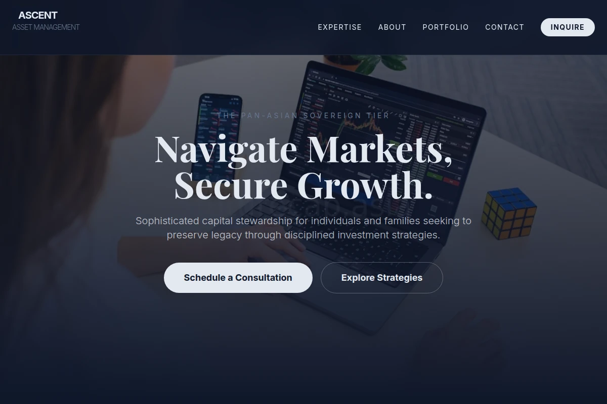 Ascent Asset Management