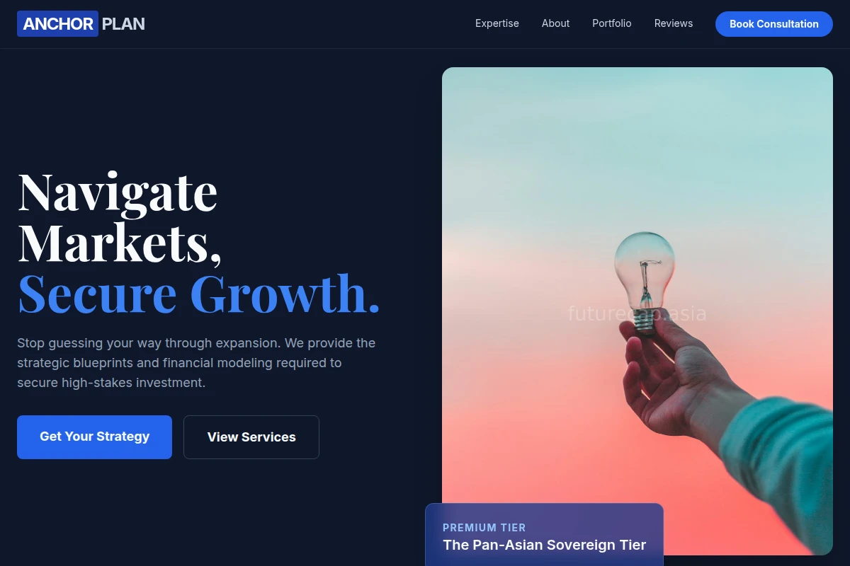 Anchor Business Plan