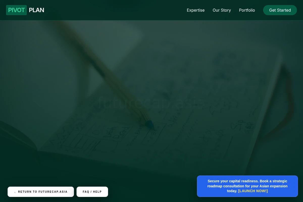 Pivot Business Plan