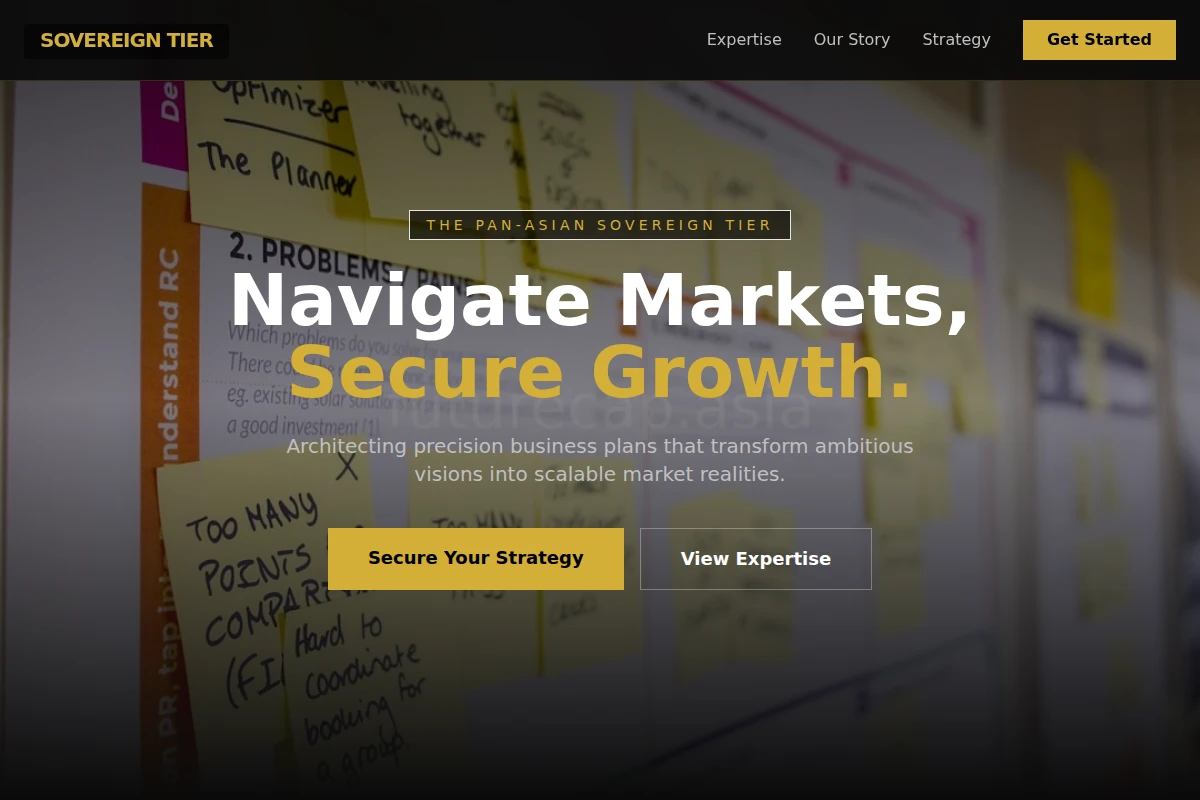 Growth Business Plan