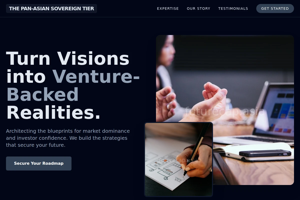 Venture Business Plan