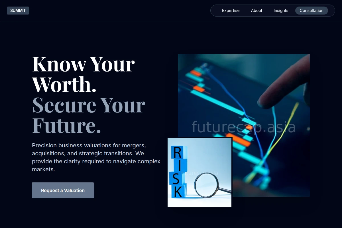 Summit Business Valuation