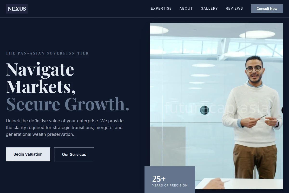 Nexus Business Valuation