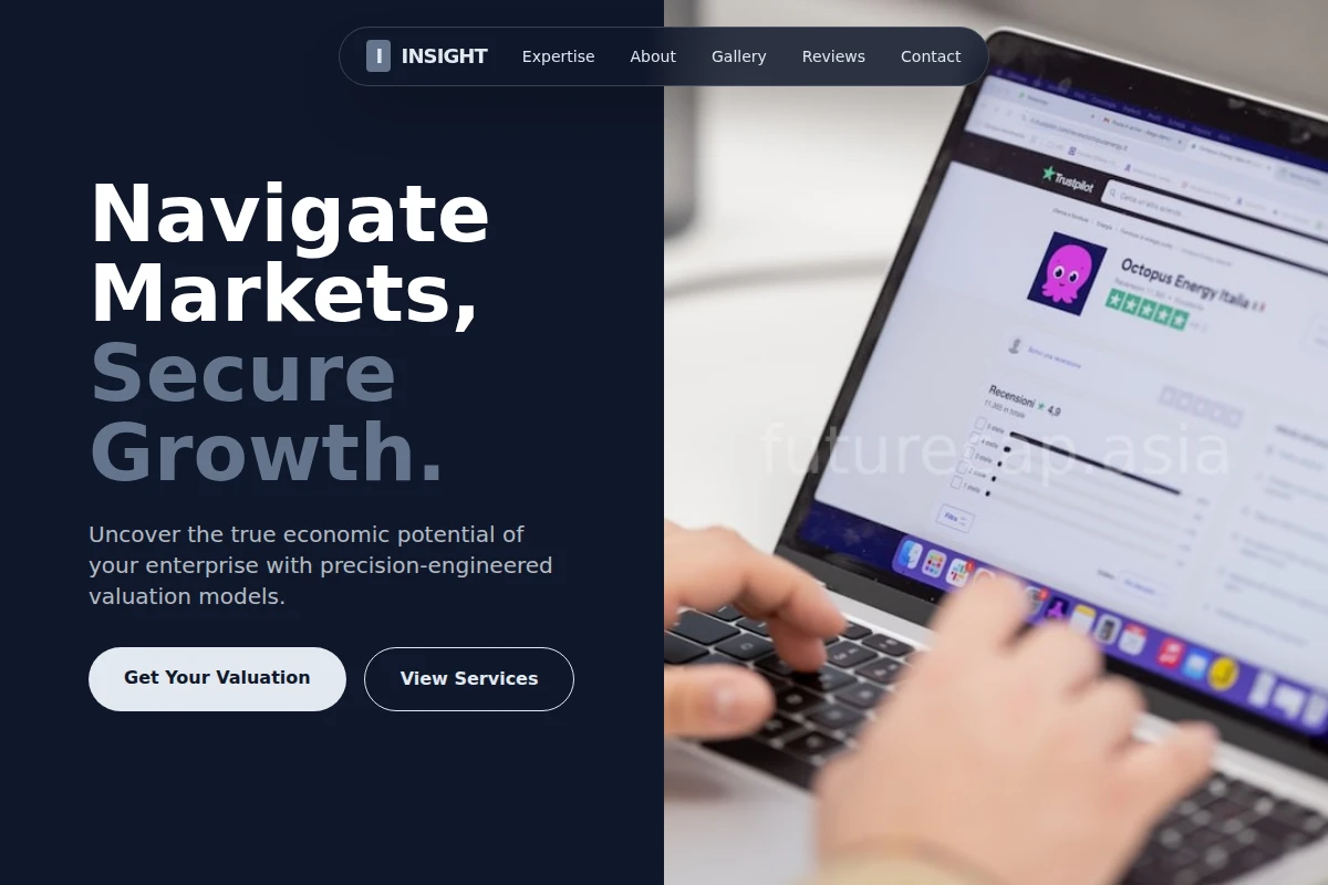 Insight Business Valuation