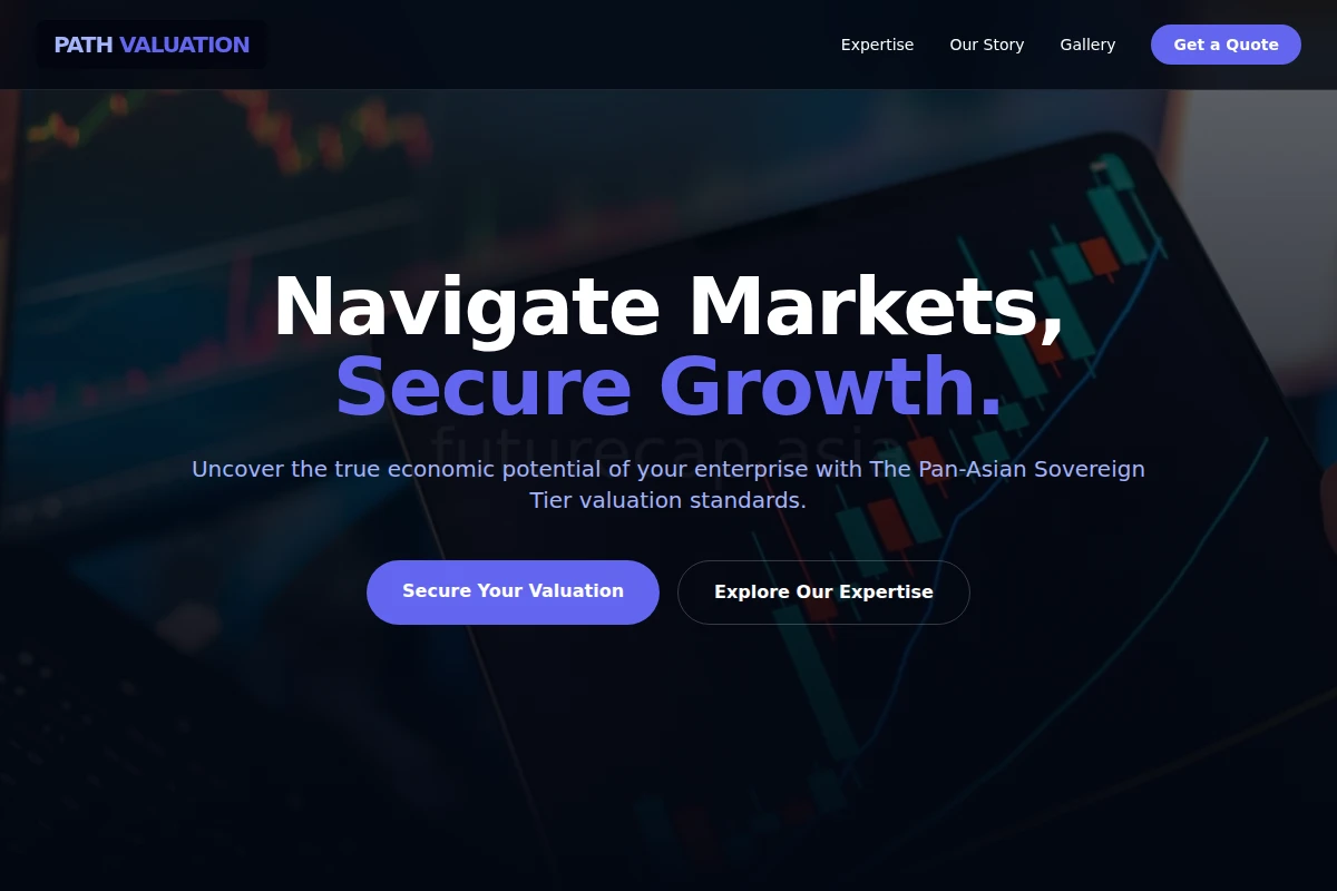 Path Business Valuation