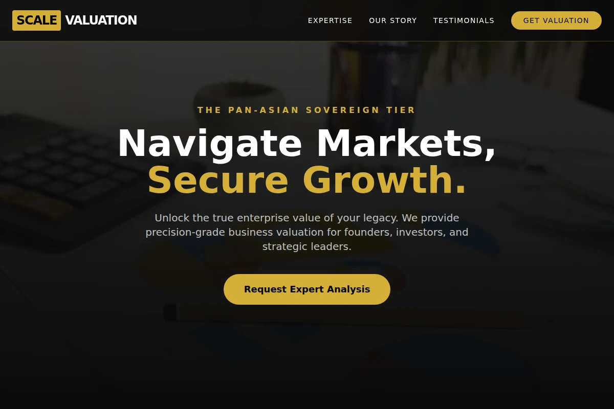 business-valuation
