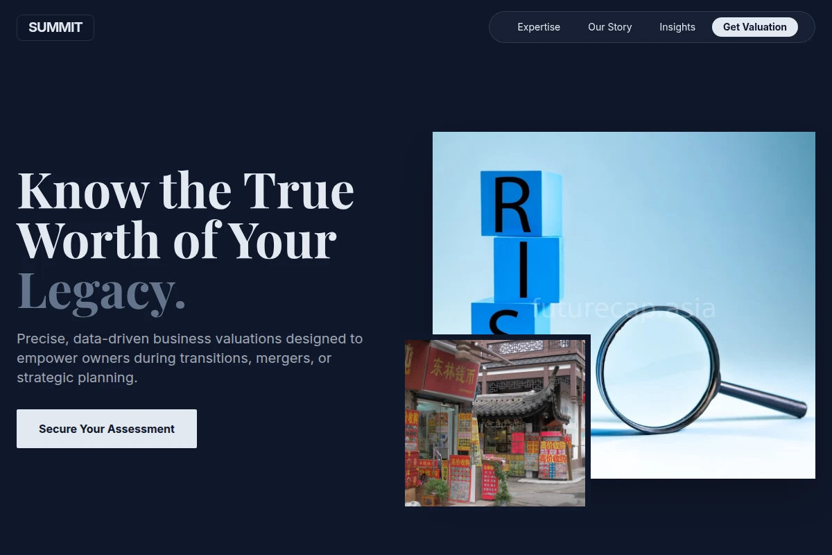 Summit Business Valuation