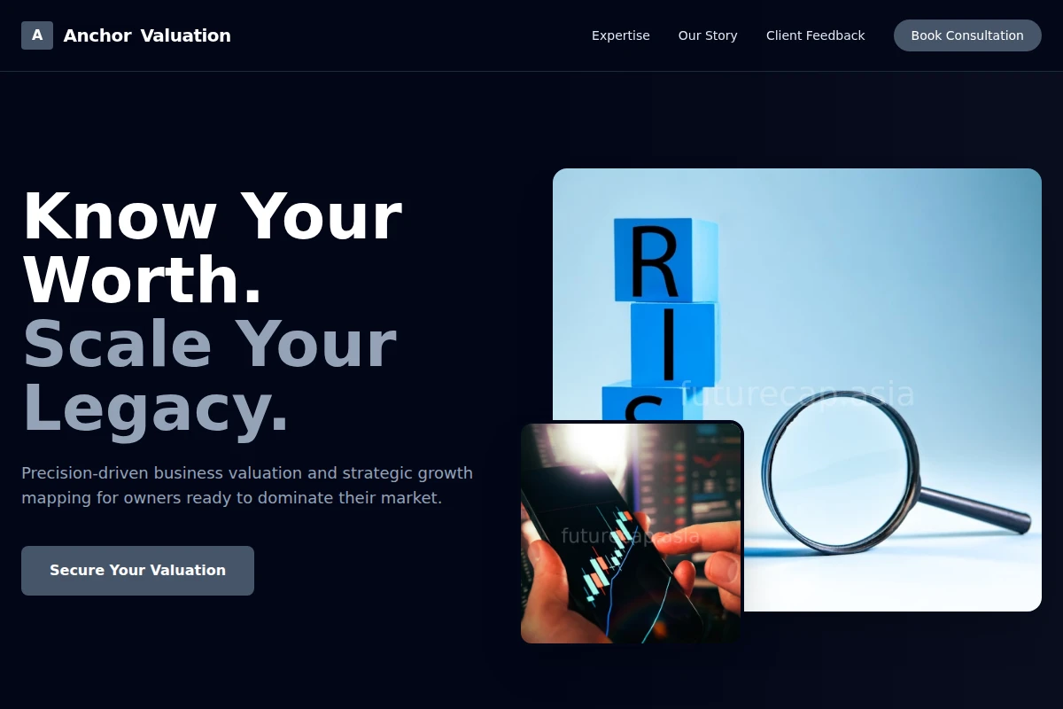 Anchor Business Valuation