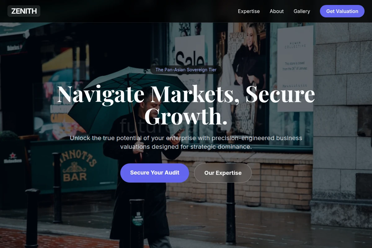 Zenith Business Valuation