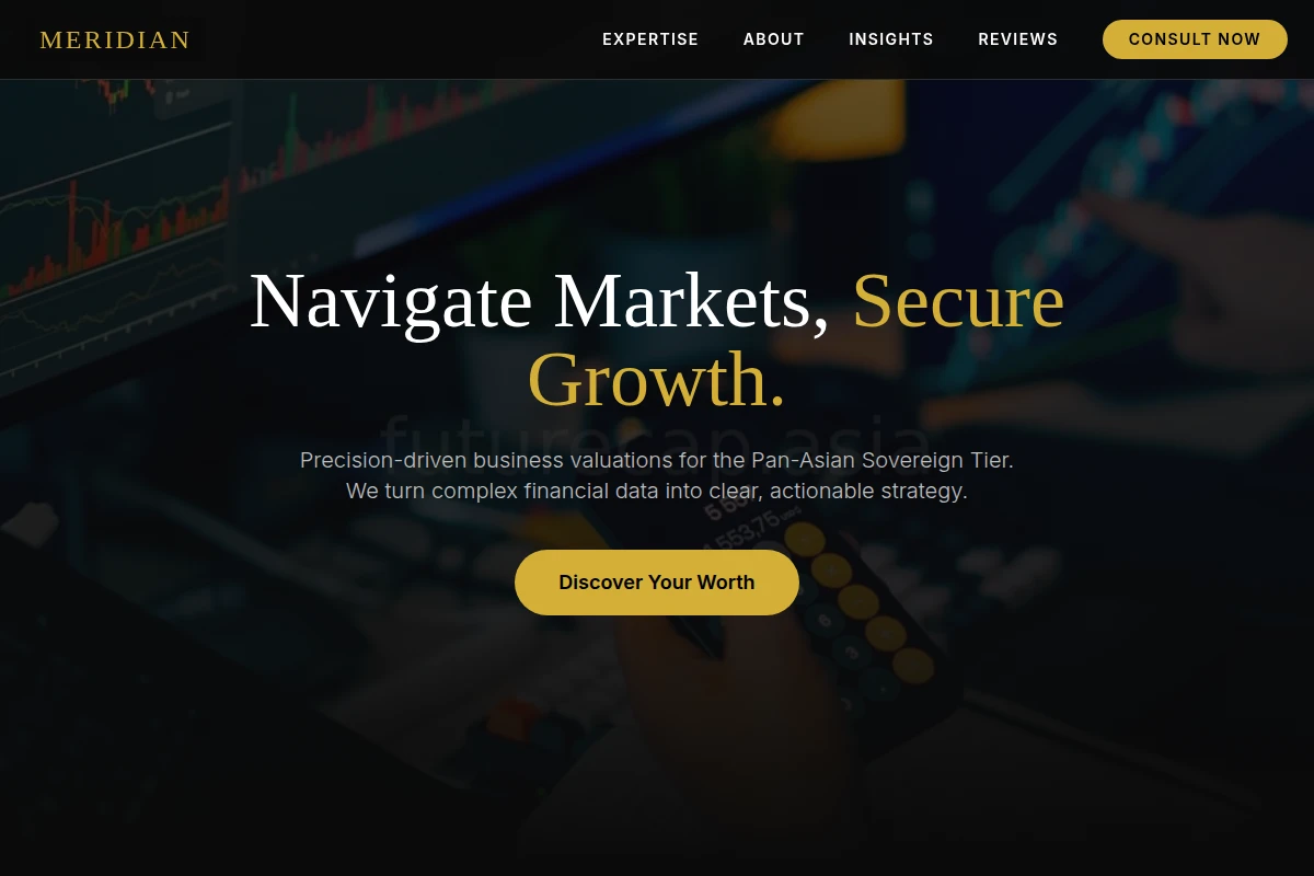 Meridian Business Valuation