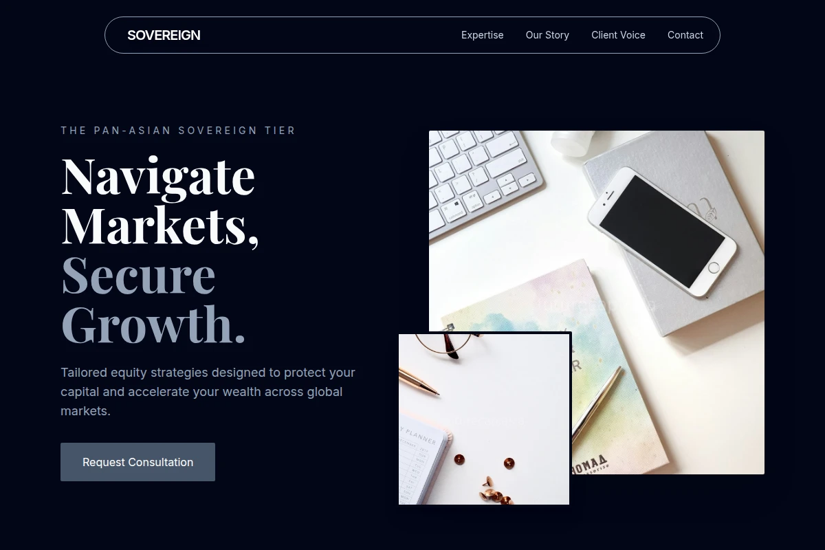 Equity Financial Planner