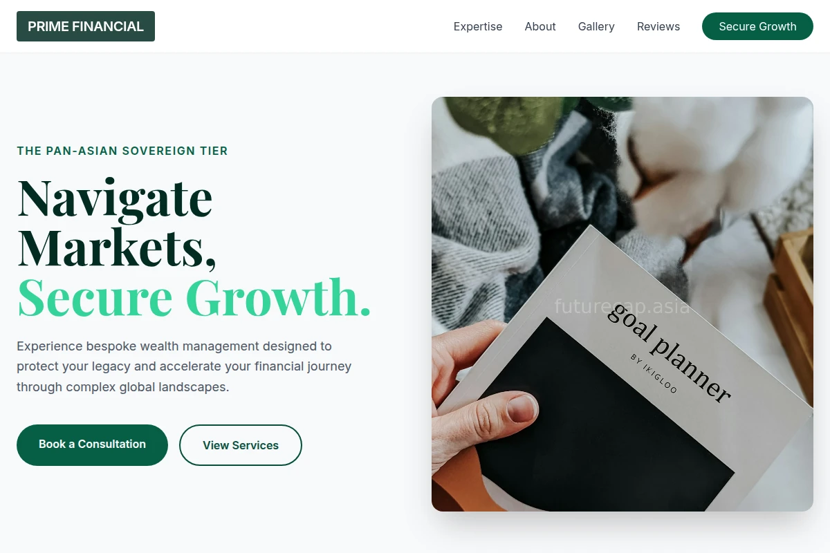 Prime Financial Planner