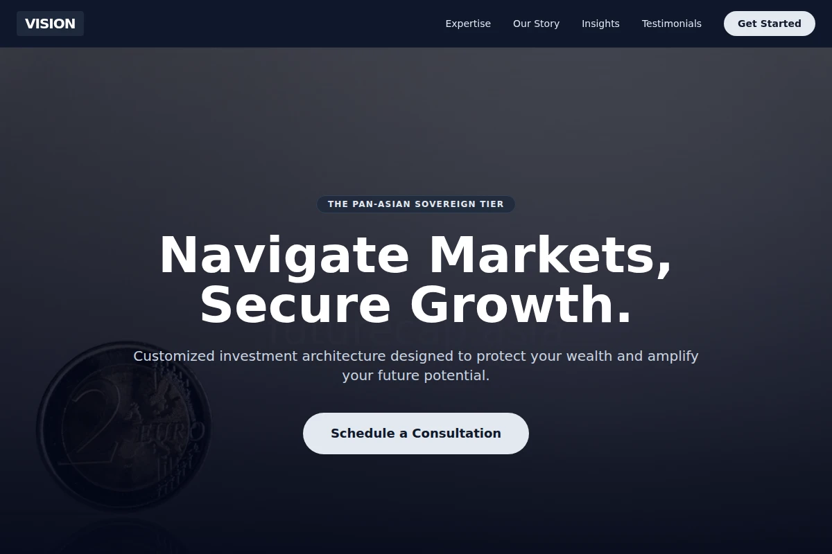 Vision Investment Advisor