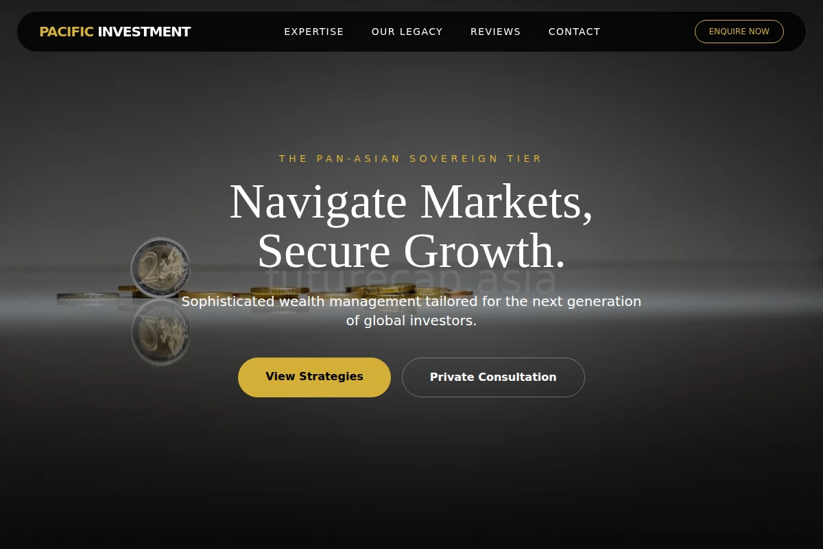 Pacific Investment Advisor
