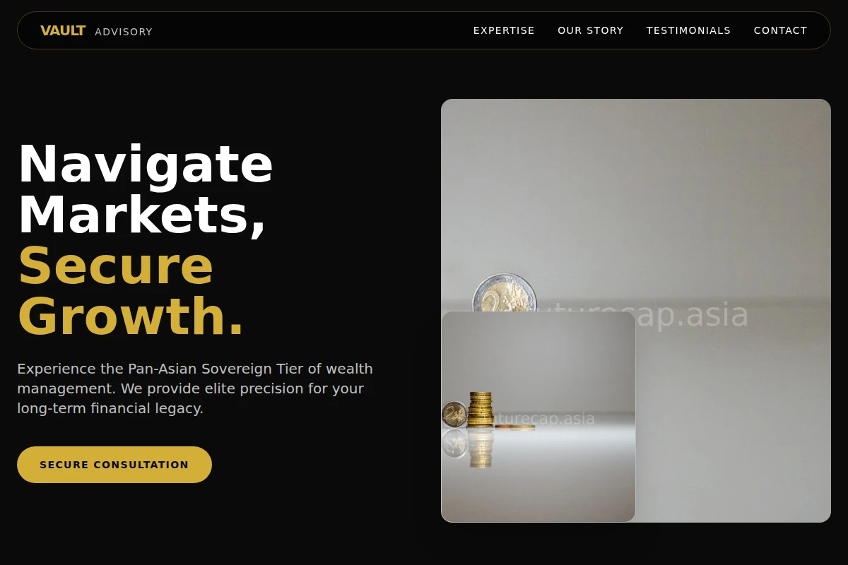 Vault Investment Advisor