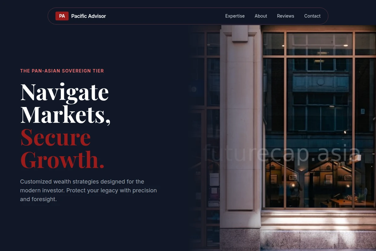 Pacific Investment Advisor