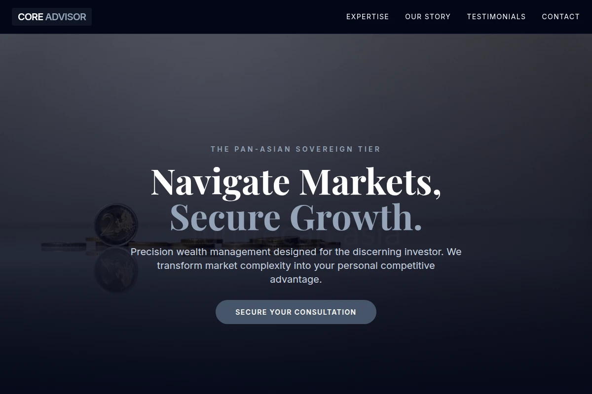 Core Investment Advisor