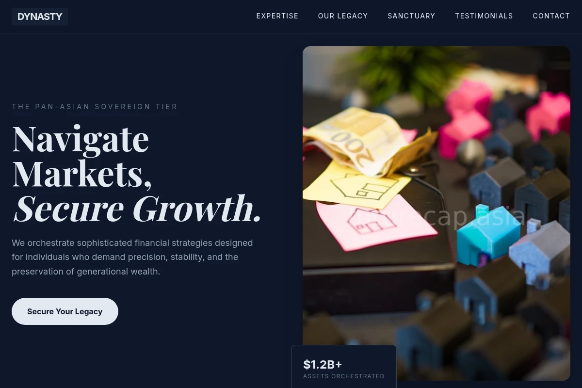 Dynasty Investment Advisor